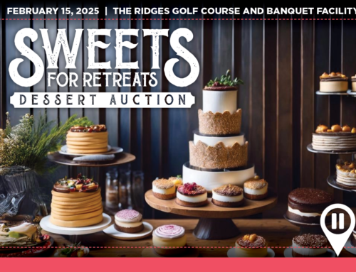 Be Still Dessert Auction