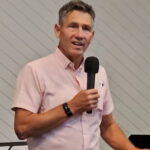 Evangelist Terry Fischer